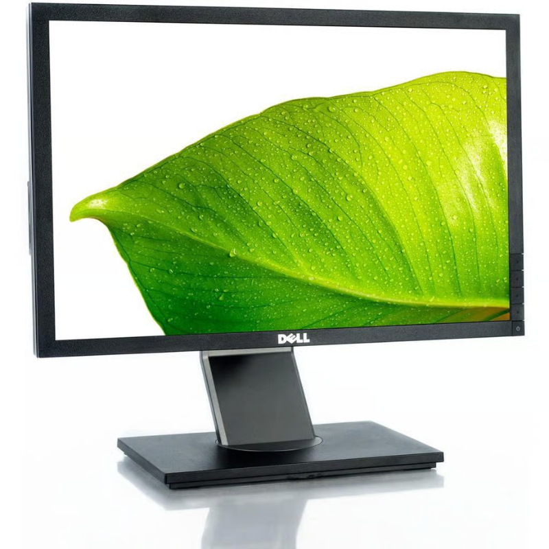 Dell P1911 pied réglable hauteur pivot mode portrait reconditionné