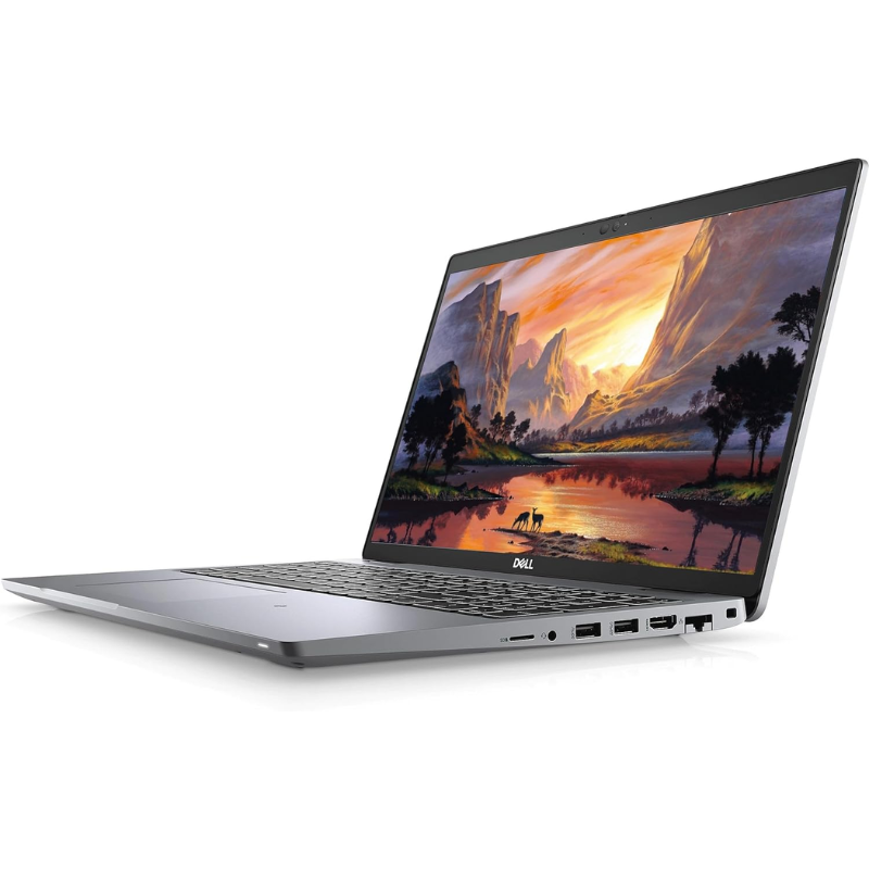 Dell Latitude 5520 clavier AZERTY rétroéclairé PC portable professionnel reconditionné