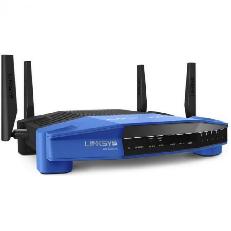 Linksys WRT1900ACS face avant