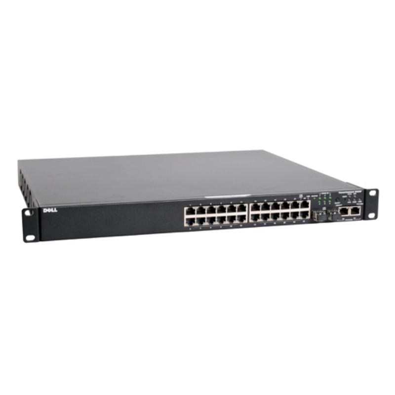 Dell PowerConnect 3424P vue face avant