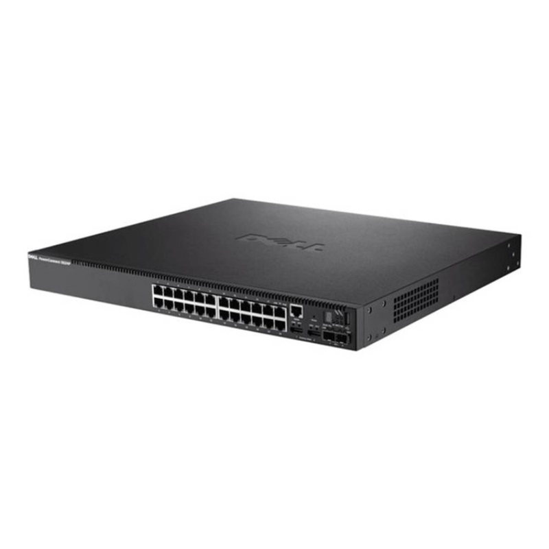 Dell PowerConnect 5524 vue face avant