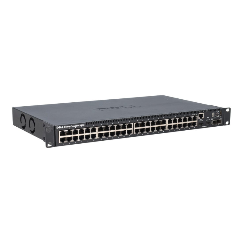 Dell PowerConnect 5548 vue face avant