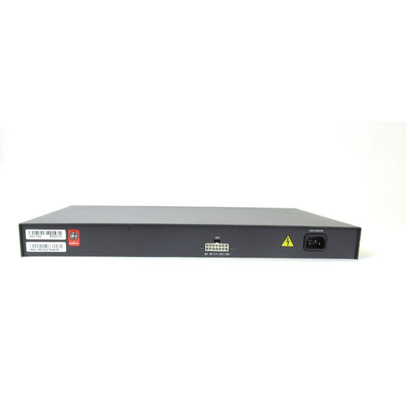 Dell PowerConnect 5324 vue latérale détail