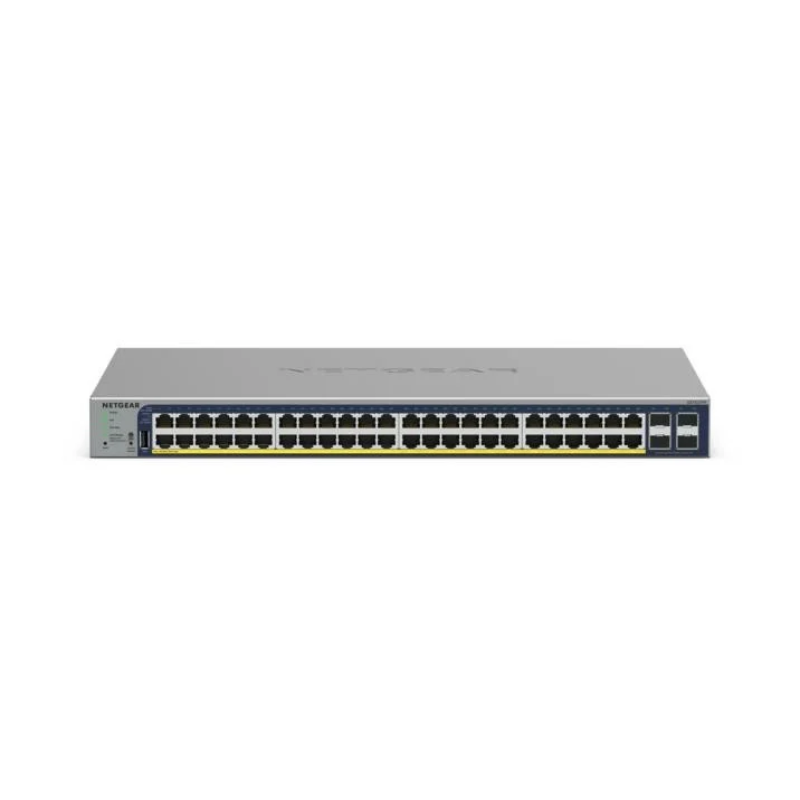Netgear ProSafe GS728TP vue face avant