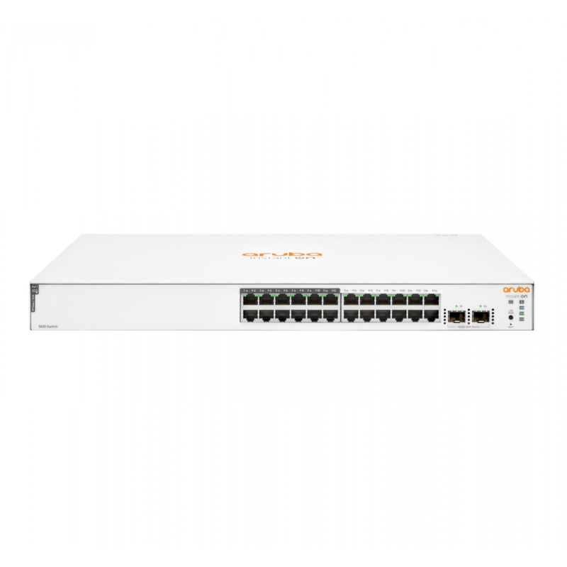 HP Aruba 1830 JL813A vue face avant