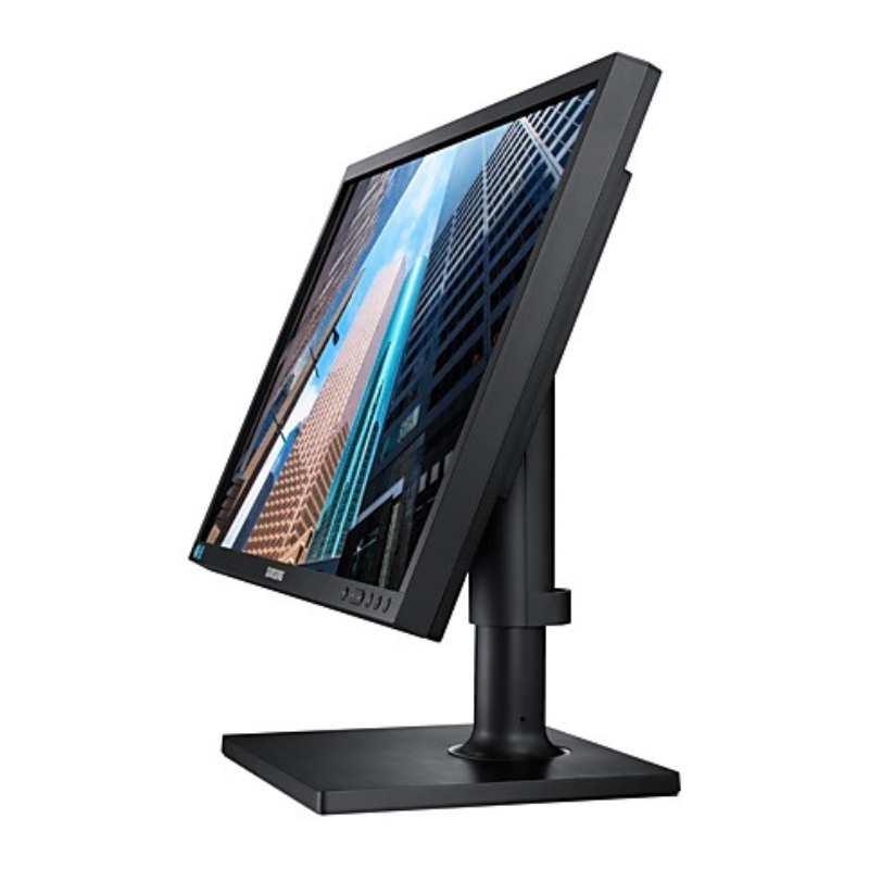 Samsung S22E450F connectiques