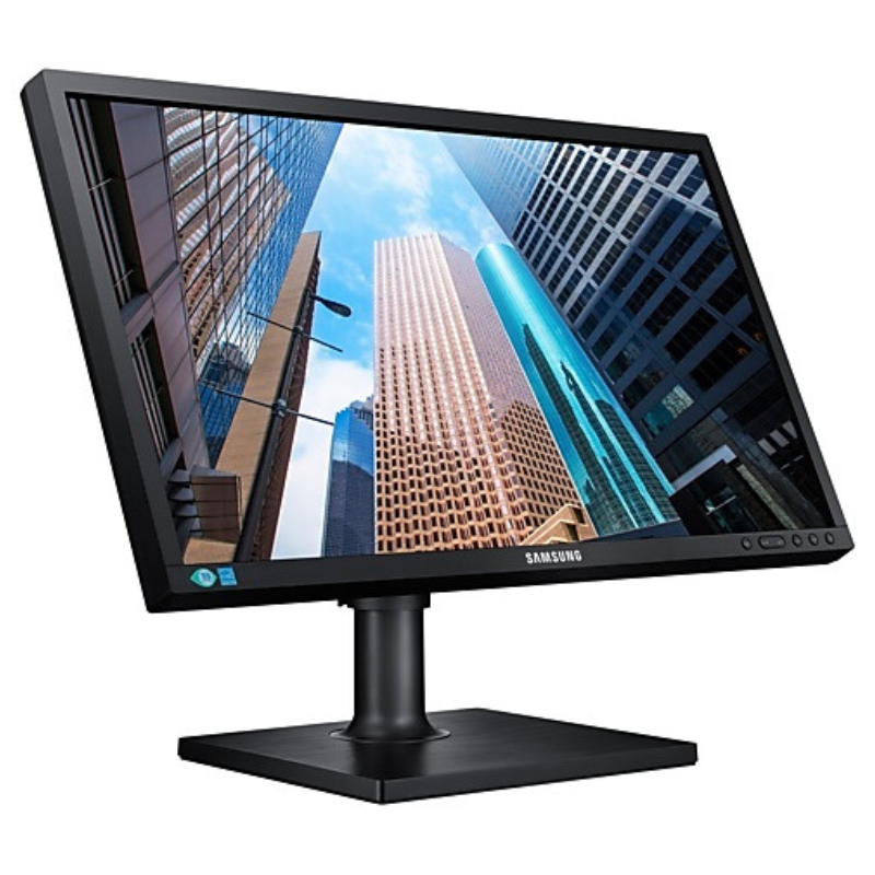 Samsung S22E450F de profil