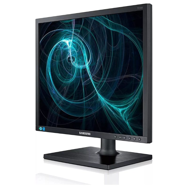 Samsung S19C450MR latéral