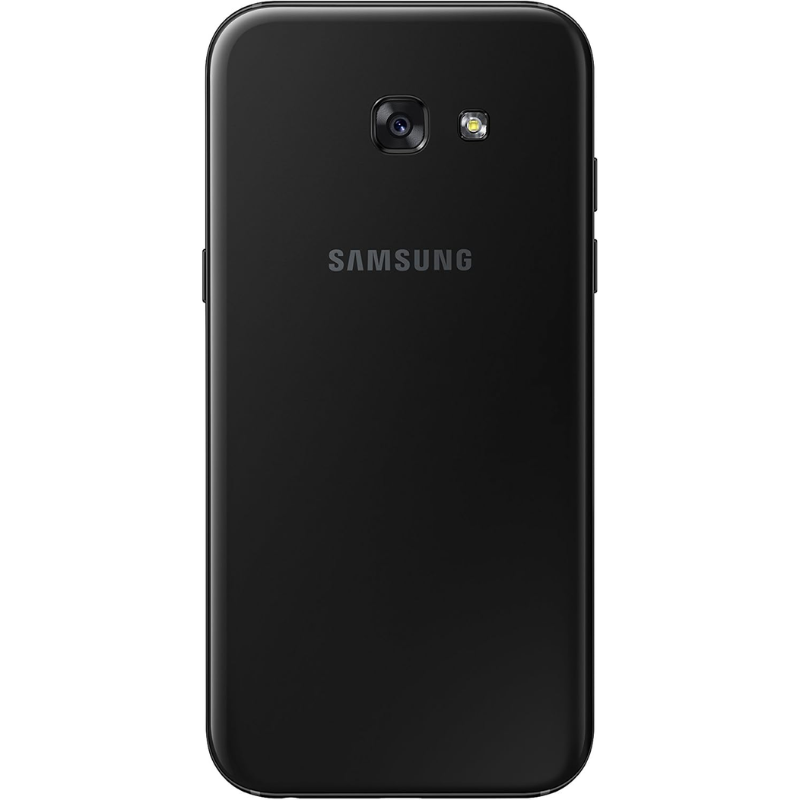 Samsung Galaxy A5 noir - dos