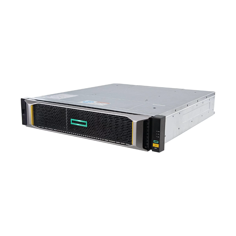 HPE MSA 2050 face avant