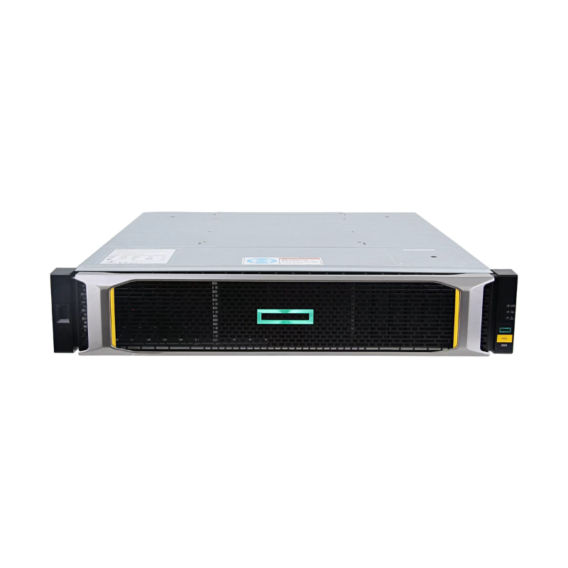 HPE MSA 2050 connectique