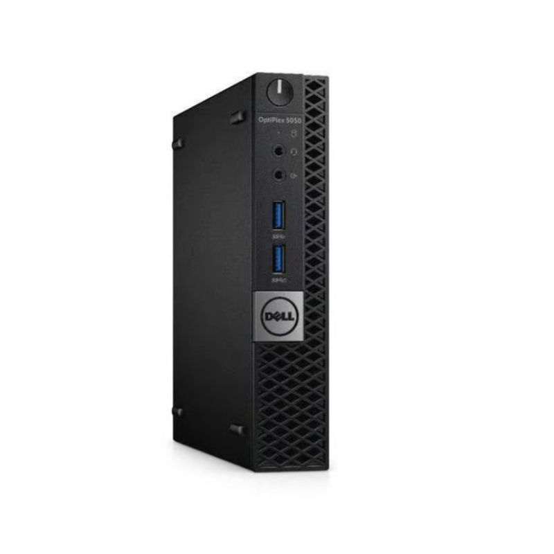 Dell Optiplex 5050 Micro - arrière