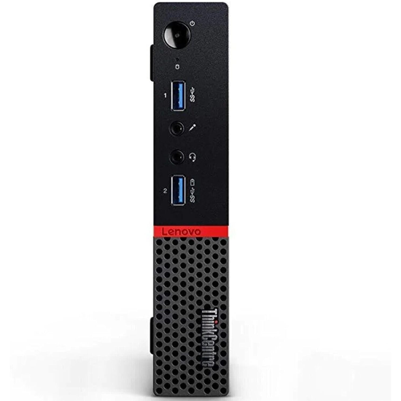 Lenovo Thinkcentre M900 Micro face