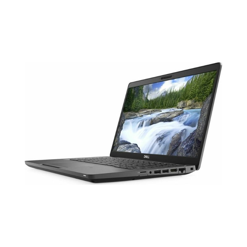 Dell Latitude 5400 - côté