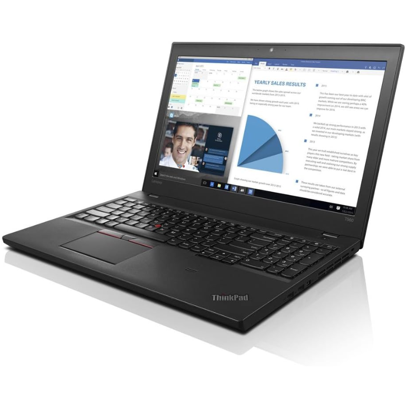Lenovo Thinkpad T560 - clavier AZERTY
