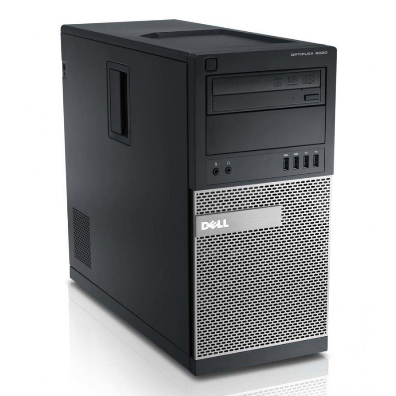 Dell Optiplex 9020 MT - Vue arrière