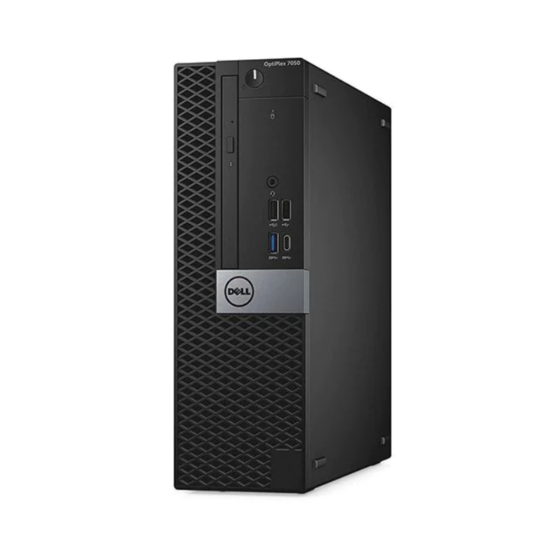 Dell Optiplex 7050 MT - Vue arrière