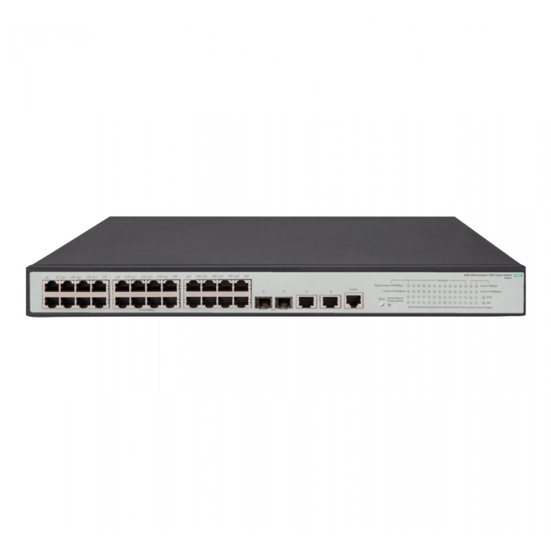 HP Switch 1950 24G PoE - Vue avant