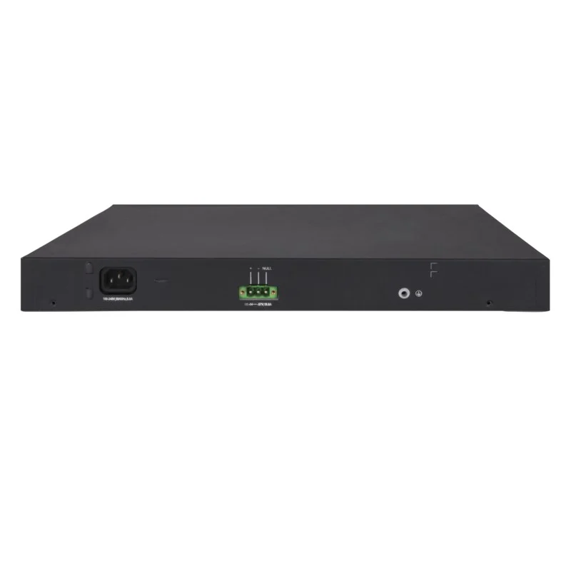 HP Switch 1950 24G PoE - Vue arrière