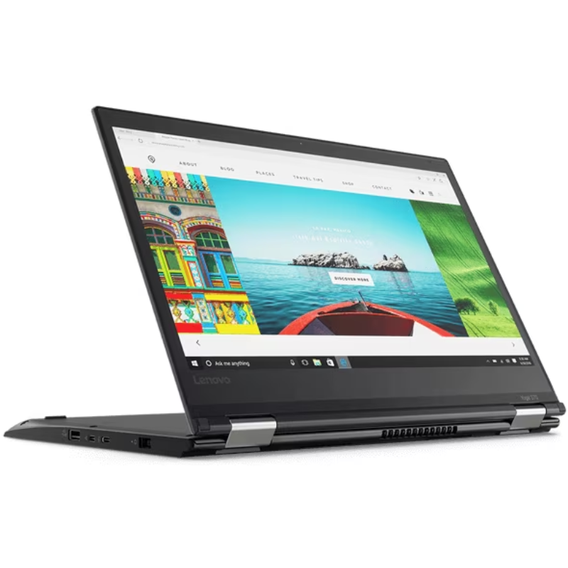 Lenovo Thinkpad Yoga 370 - vue 2