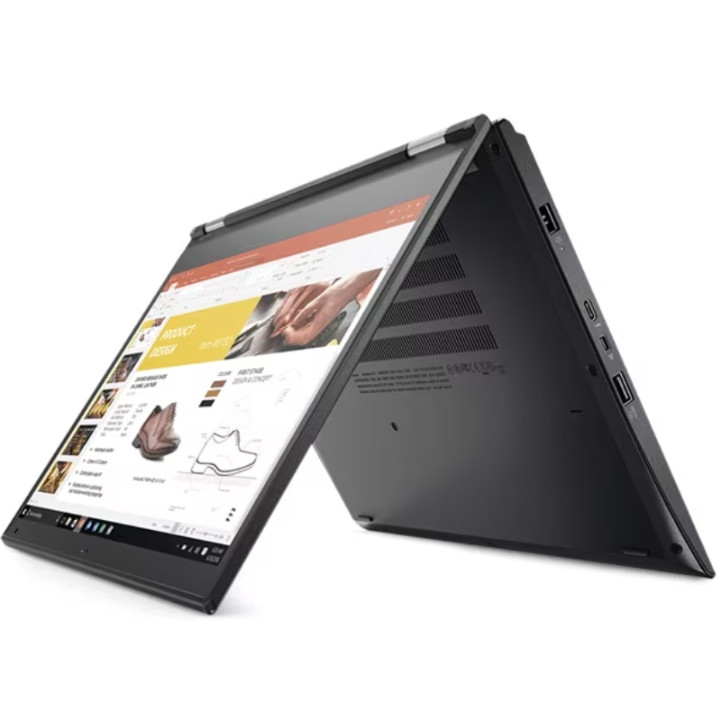 Lenovo Thinkpad Yoga 370 - vue 3