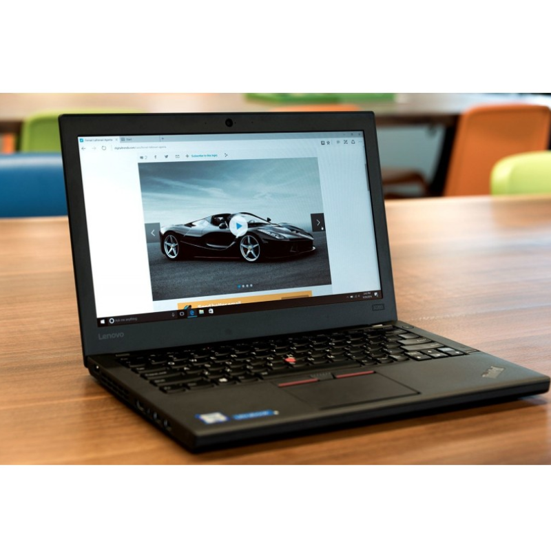 Lenovo Thinkpad X260 - vue 3