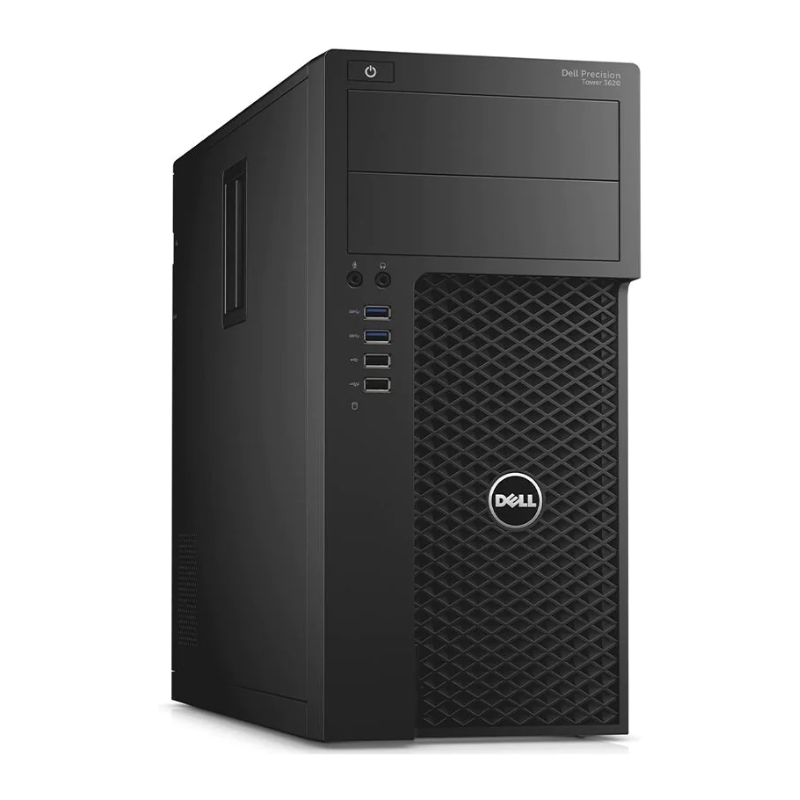 Dell Precision 3620 - vue 2
