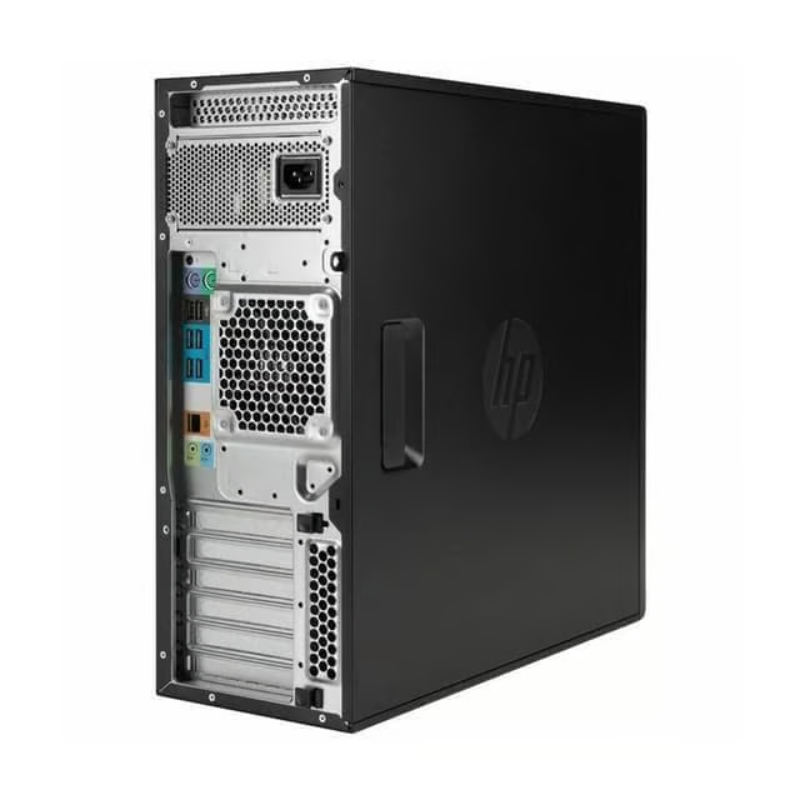 HP Z440 Workstation - Connectique arrière