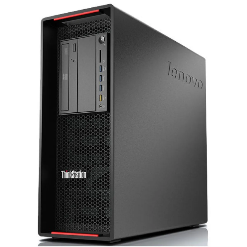 Lenovo P500 vue avant